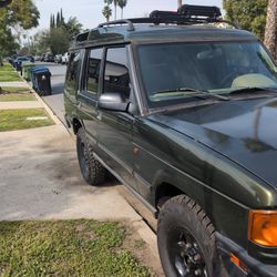 Land Rover Discovery 1