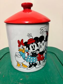 Disney Cookie jar