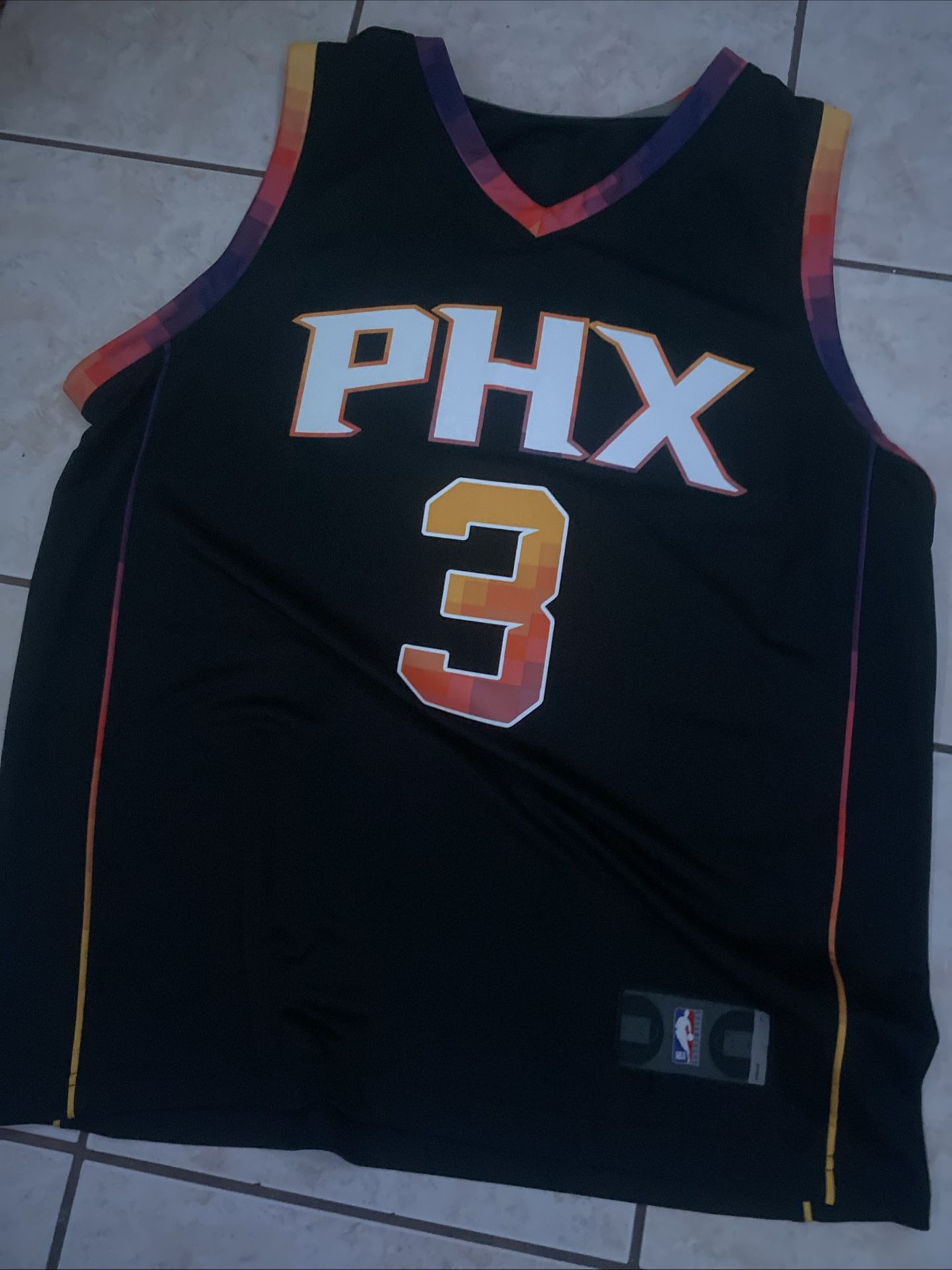 3 Suns Jerseys Size Large Hope You Guys Are Interested!