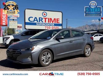 2019 Hyundai Elantra