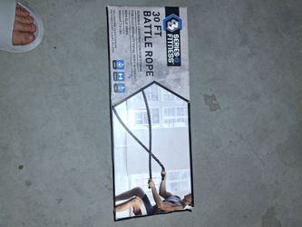 Series 8 Fitness 30 ft Battle Rope