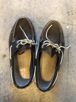 Sperry Top Sider size 12
