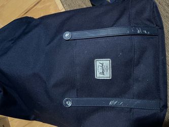 Herschel back pack