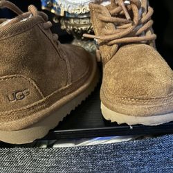 Toddler Ugg Boots With Laces OBO