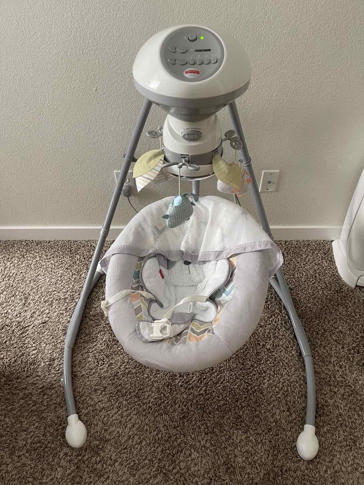 Fisher, Price Baby Swing