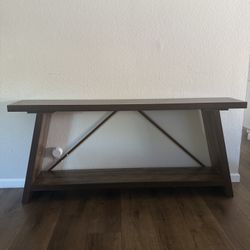 Entryway Table 