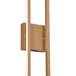 AFX Cole 5" Wide LED Bath Bar Model: COLS0518L30D1GD 