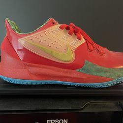 Nike Kyrie  2 SpongeBob Mr. Krabs