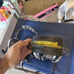 Rugged Radio Head Sets 