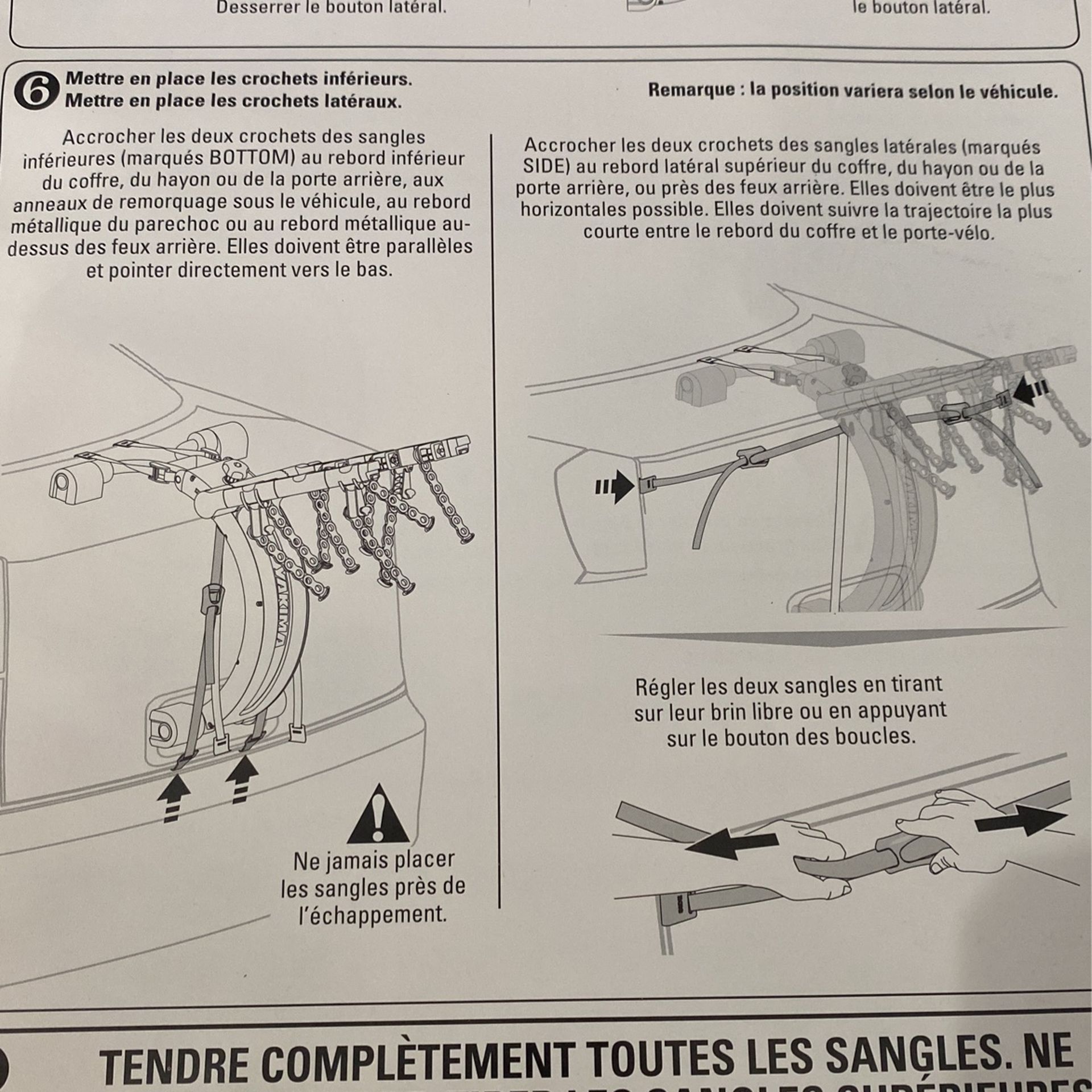 New Yakima 3 Bike Rack Holder for Sale in Phoenix, AZ OfferUp