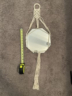 Decor mirror