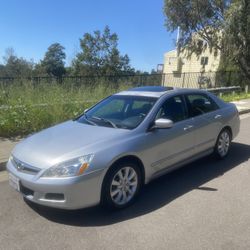 2007 Honda Accord EX