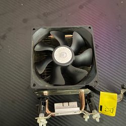 Coolermaster CPU cooler