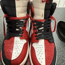 Jordan 1 Retro OG NRG High Homage to Home  Size 10.5