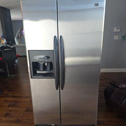 2 Side By Side Frudge Freezer 1 Deep Freezer