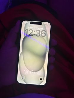 iPhone 15