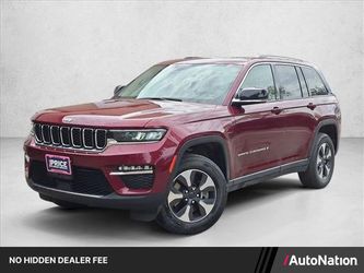 2022 Jeep Grand Cherokee 4xe