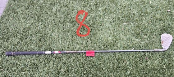 Golf Club TaylorMade Burner XD 8 Iron 40" Long - San Jose