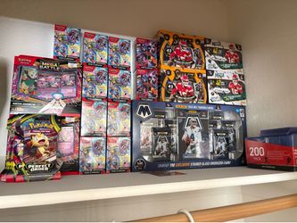 Pokemon cards