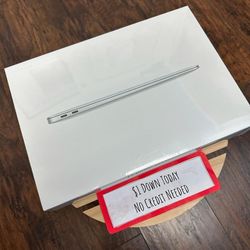 Apple MacBook Air M1 2020 New -PAYMENTS AVAILABLE-$1 Down Today 
