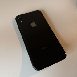 iPhone XR Unlocked 64GB - Priced to Sell 