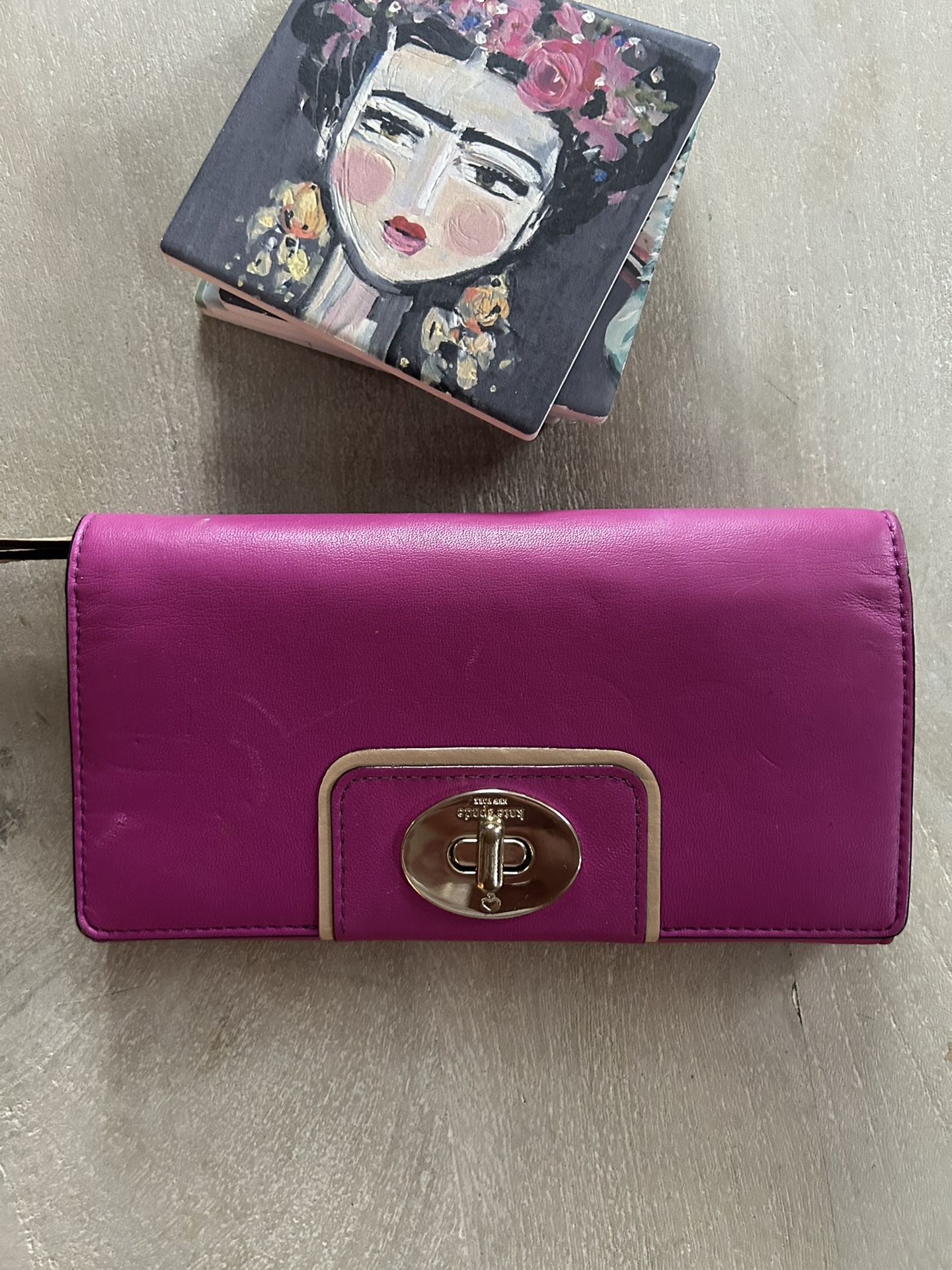 Kate Spade Wristlet