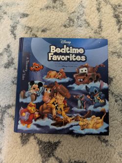 Disney Bedtime Favorites