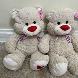 28 In Valentine Teddy Bear 
