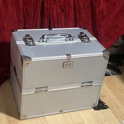 Makeup Organizer Train Case (London Soho)