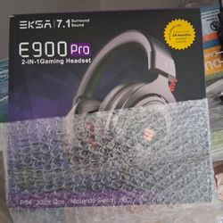 EKSA E900 Pro 7.1  Gaming Headset