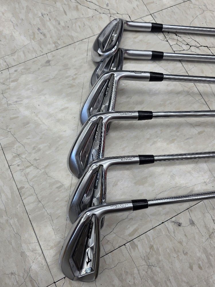 Mizuno Jpx 921 forged Iron Set