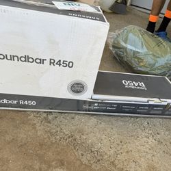 Samsung 2.1Ch Soundbar with Wireless Sub - Black 