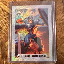 Captain America: Marvel Signature 