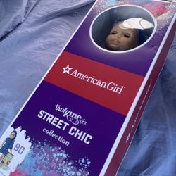 American Girl Doll #90
