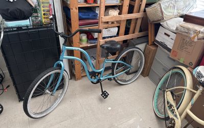 Girls Beach Cruiser24’