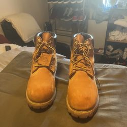 Timberland Boots