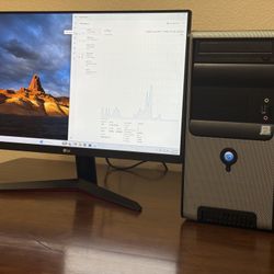 Gaming / Work PC – Intel i7-9700K / GTX 1650 / 16GB RAM / 500GB NVMe SSD – Windows 11 Pro