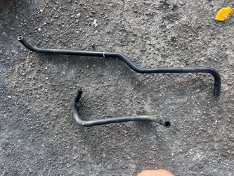 G35 radiator reservoir hose