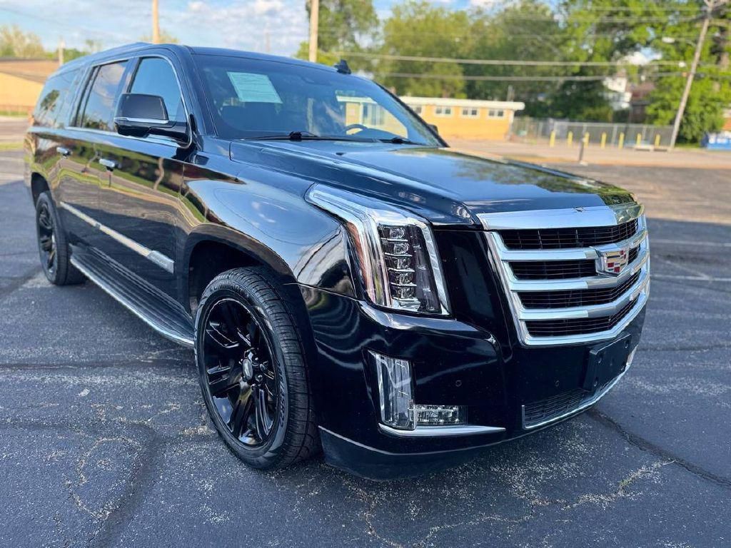 2016 Cadillac Escalade ESV