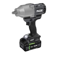 Flex Impact Wrench 1/2 Inch Drive