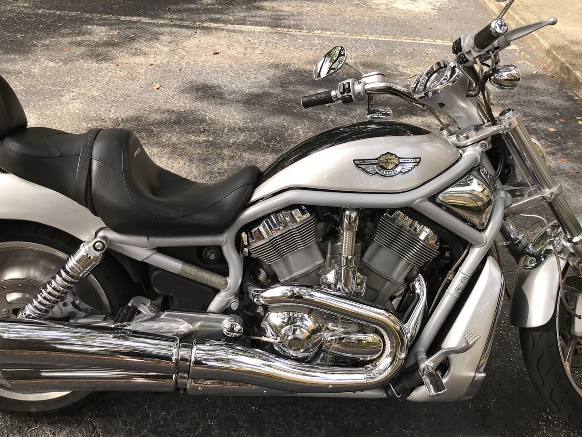 2003 Harley-Davidson V-Rod