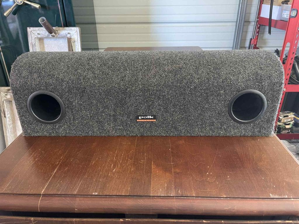 Polk Audio Subwoofer