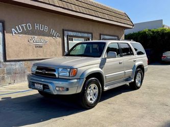 1999 Toyota 4Runner