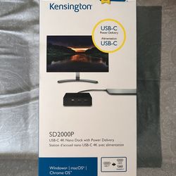 Nano Dock 