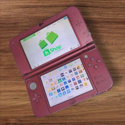 New 3DS XL