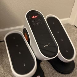 Westionc Under Desk Elliptical Machine