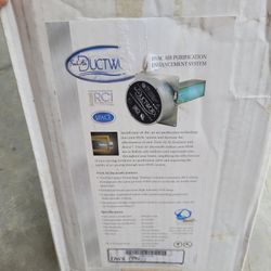 Ductworx HVAC Air Purification 