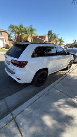 2014 Jeep Grand Cherokee