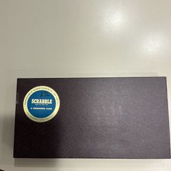 Scrabble Vintage Game