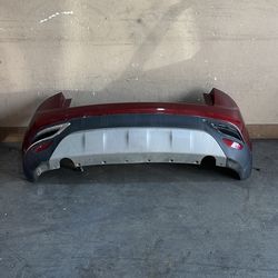 21-23 Buick Envision rear bumper 2021 2022 2023